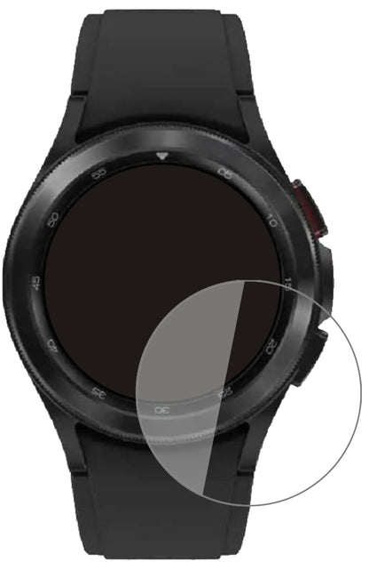 1x 9H Schutzfolie für Samsung Galaxy Watch 4 Classic (46 mm) Panzerfolie