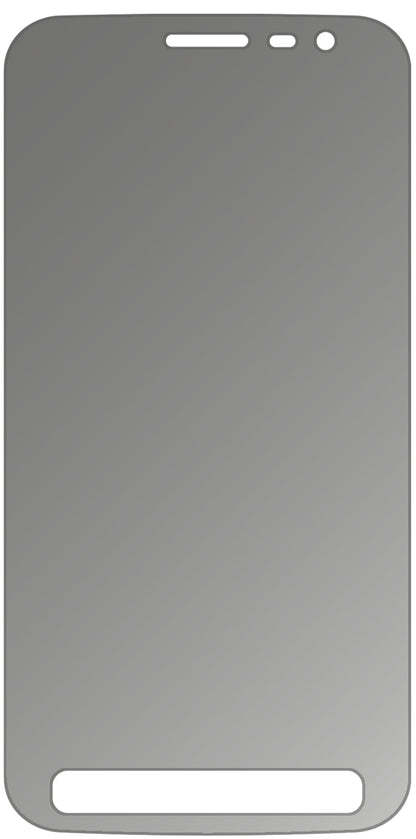 Blickschutzfolie für Samsung Galaxy Xcover 4S matt Schutzfolie Privacy