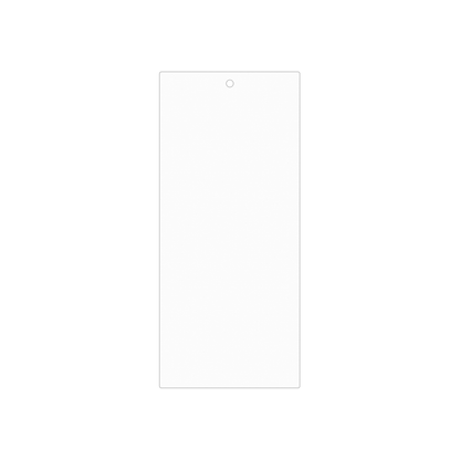 dipos Displayschutz für Samsung Galaxy Z TriFold Aussenseite, mattierte Oberfläche, geringe Dicke und perfekte Passform