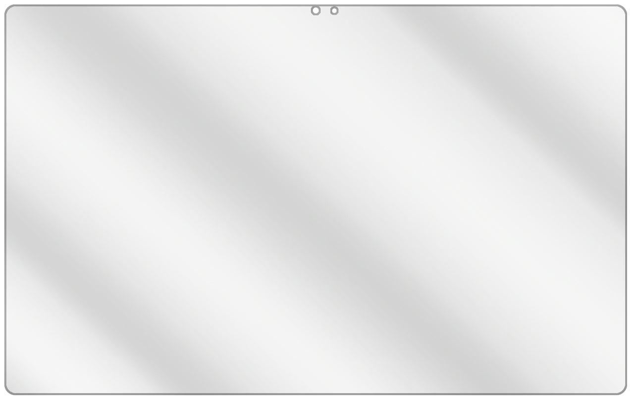 dipos Displayschutz für Samsung Galaxy Tab A7 10.4 Zoll (2020), transparente Oberfläche, geringe Dicke und perfekte Passform