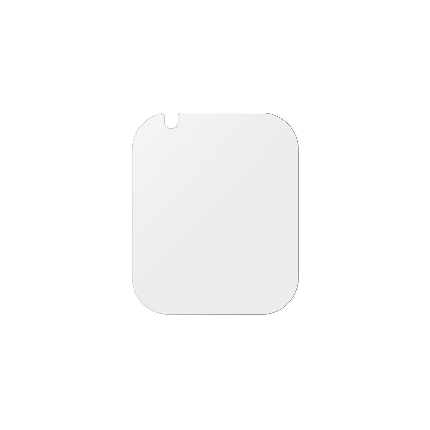 dipos Displayschutz für SaveFamily Iconic Plus 2 4G, mattierte Oberfläche, geringe Dicke und perfekte Passform