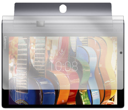 Klare Displayschutzfolie von dipos passend für Lenovo Yoga Tab 3 Pro 10, präziser Zuschnitt und blasenfrei montiert