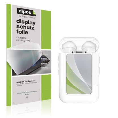 Displayschutz hergestellt in Deutschland, höchste Qualität made in Germany