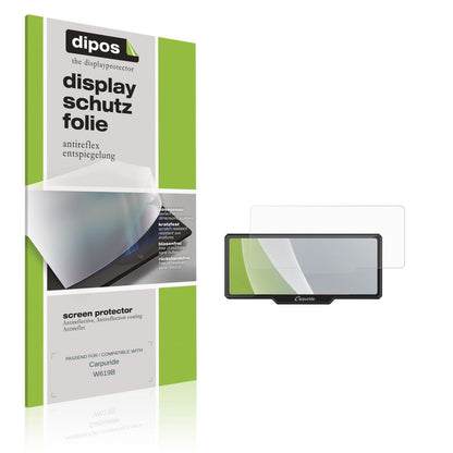 Displayschutz hergestellt in Deutschland, höchste Qualität made in Germany