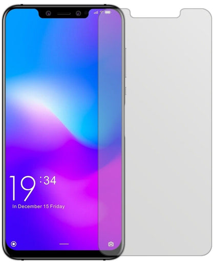Matte Displayschutzfolie von dipos passend für Elephone A5, präziser Zuschnitt und blasenfrei montiert
