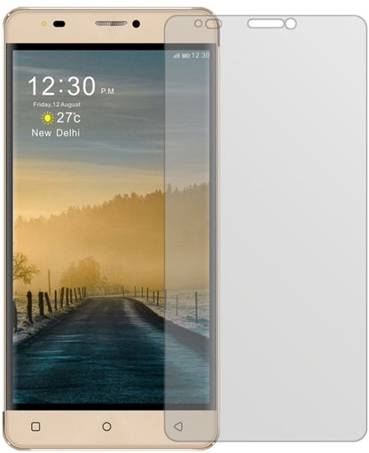 Matte Displayschutzfolie von dipos passend für Gooweel G9, präziser Zuschnitt und blasenfrei montiert