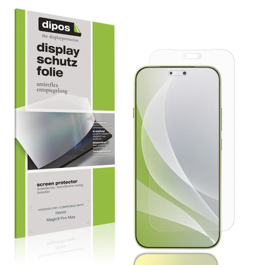 Displayschutz hergestellt in Deutschland, höchste Qualität made in Germany