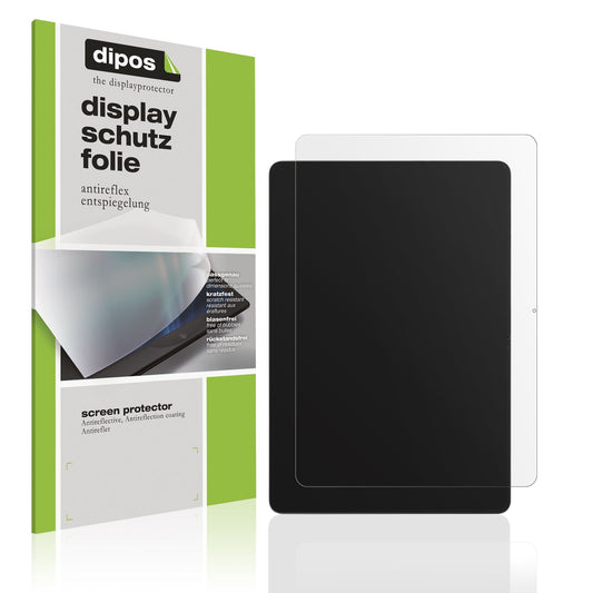 Matte Displayschutzfolie von dipos passend für Honor Pad GT2 Pro, präziser Zuschnitt und blasenfrei montiert