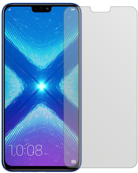 Matte Displayschutzfolie von dipos passend für Huawei Enjoy Max, präziser Zuschnitt und blasenfrei montiert