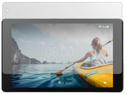 Matte Displayschutzfolie von dipos passend für Medion Lifetab P10612, präziser Zuschnitt und blasenfrei montiert