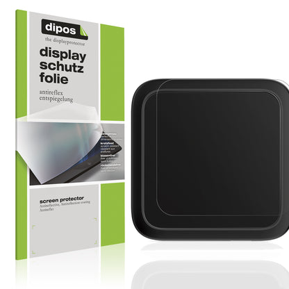 Matte Displayschutzfolie von dipos passend für NetGear Night Hawk M6, präziser Zuschnitt und blasenfrei montiert