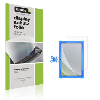 Displayschutz hergestellt in Deutschland, höchste Qualität made in Germany