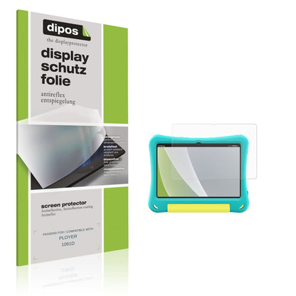 Displayschutz hergestellt in Deutschland, höchste Qualität made in Germany