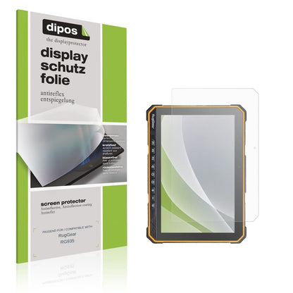 Displayschutz hergestellt in Deutschland, höchste Qualität made in Germany