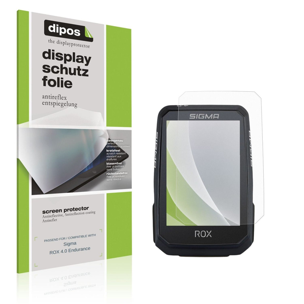Displayschutz hergestellt in Deutschland, höchste Qualität made in Germany