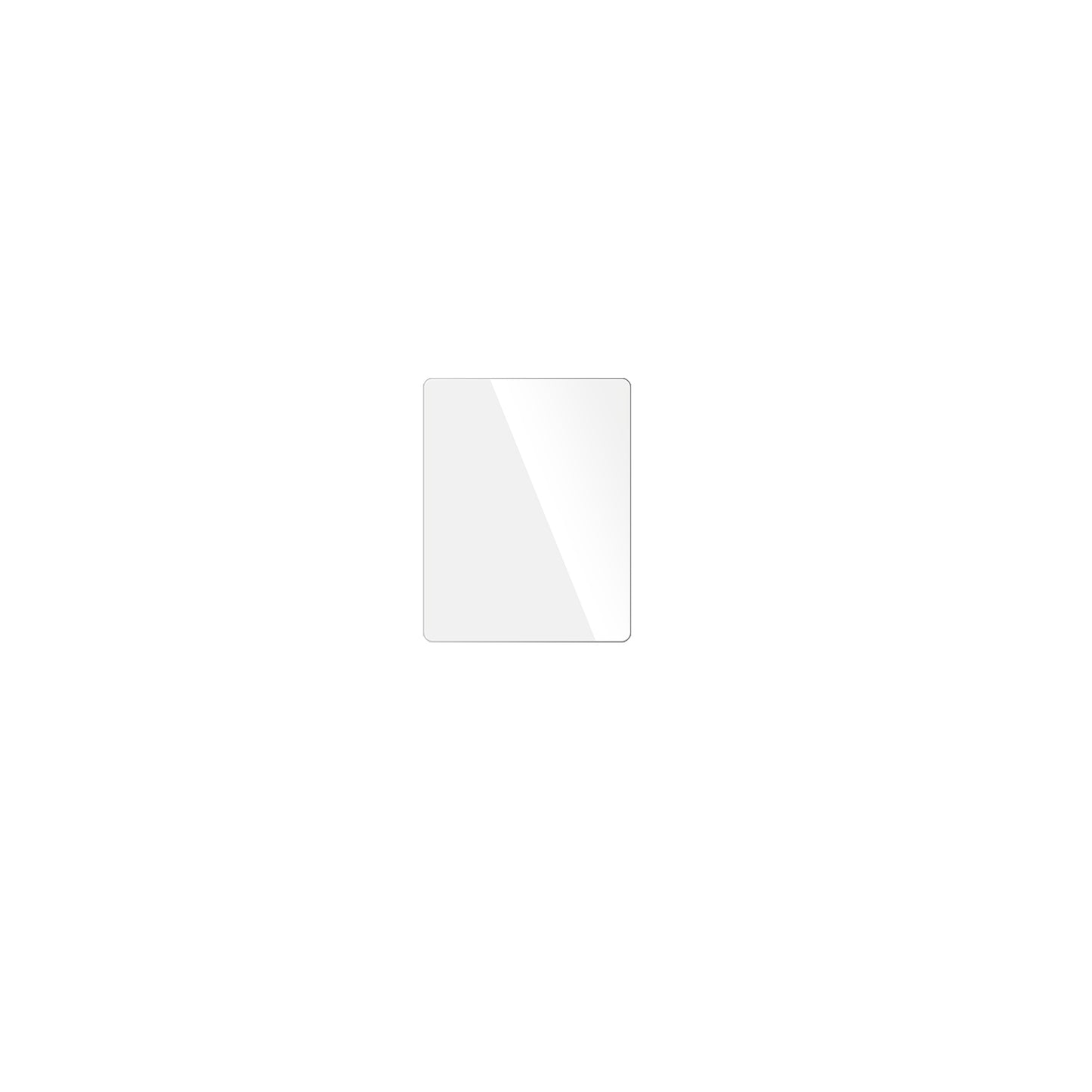 dipos Displayschutz für Seiko SWR066P1, transparente Oberfläche, geringe Dicke und perfekte Passform