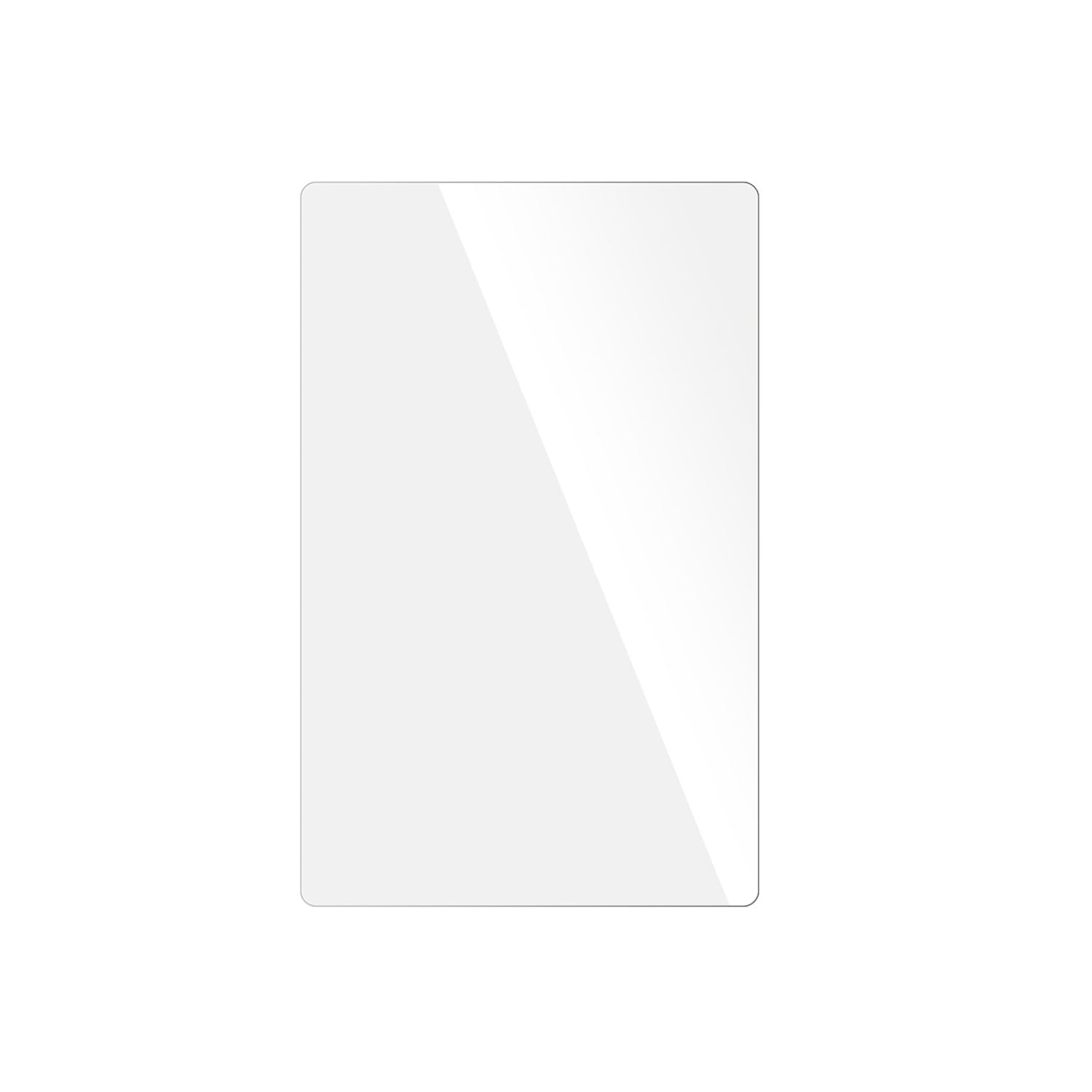 dipos Displayschutz für Semeakoko FF35 Kinder Tab 10 Zoll, transparente Oberfläche, geringe Dicke und perfekte Passform