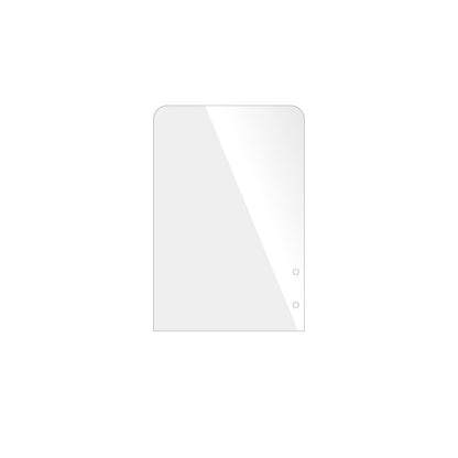 dipos Displayschutz für SENVEND UX700, transparente Oberfläche, geringe Dicke und perfekte Passform