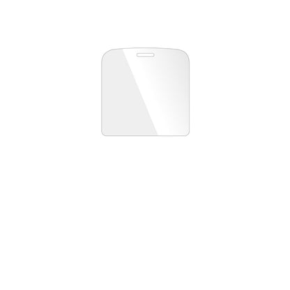 dipos Displayschutz für Senzo Z1, transparente Oberfläche, geringe Dicke und perfekte Passform