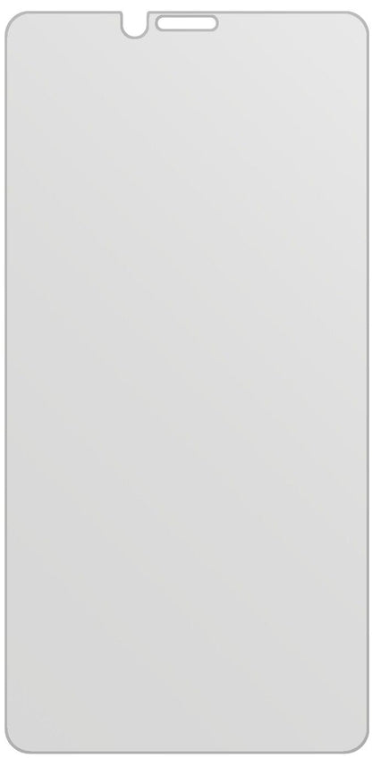 dipos Displayschutz für Sharp Aquos D10, mattierte Oberfläche, geringe Dicke und perfekte Passform