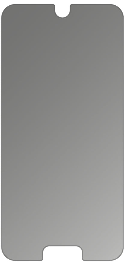 dipos Displayschutz für Sharp Aquos R Compact, mattierte Oberfläche, Blickschutzfilter und perfekter Passform