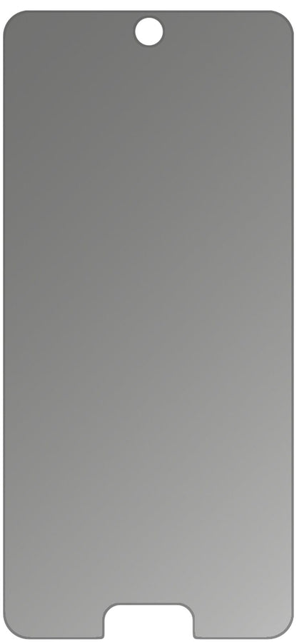 dipos Displayschutz für Sharp Aquos R2 Compact, mattierte Oberfläche, Blickschutzfilter und perfekter Passform