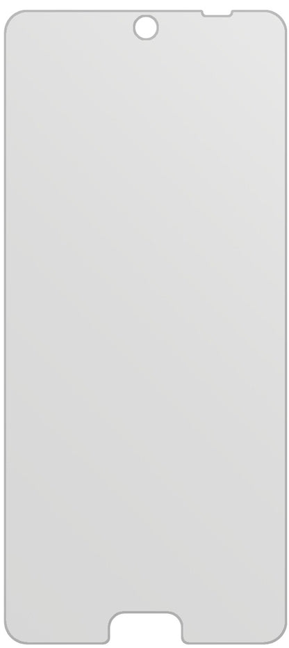 dipos Displayschutz für Sharp Aquos R3, mattierte Oberfläche, geringe Dicke und perfekte Passform