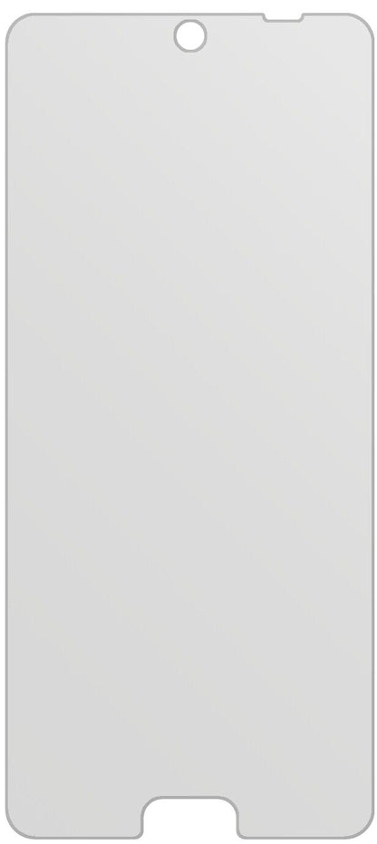 dipos Displayschutz für Sharp Aquos R3, mattierte Oberfläche, geringe Dicke und perfekte Passform