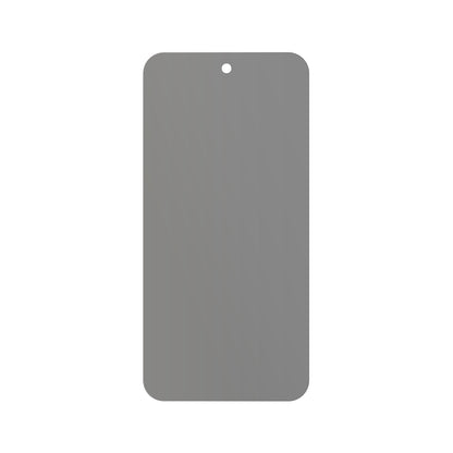 dipos Displayschutz für Sharp Aquos Sense 9, mattierte Oberfläche, Blickschutzfilter und perfekter Passform