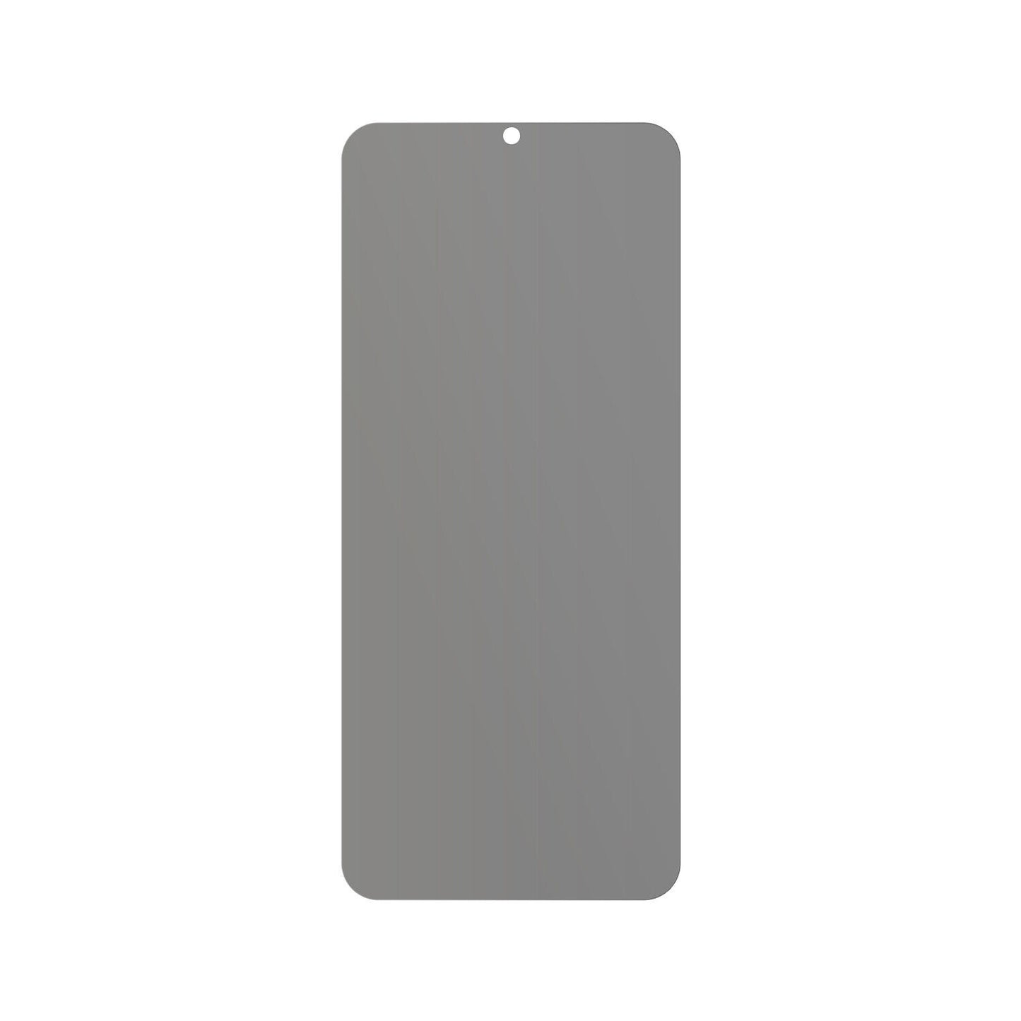 dipos Displayschutz für SHARP Aquos V6, mattierte Oberfläche, Blickschutzfilter und perfekter Passform