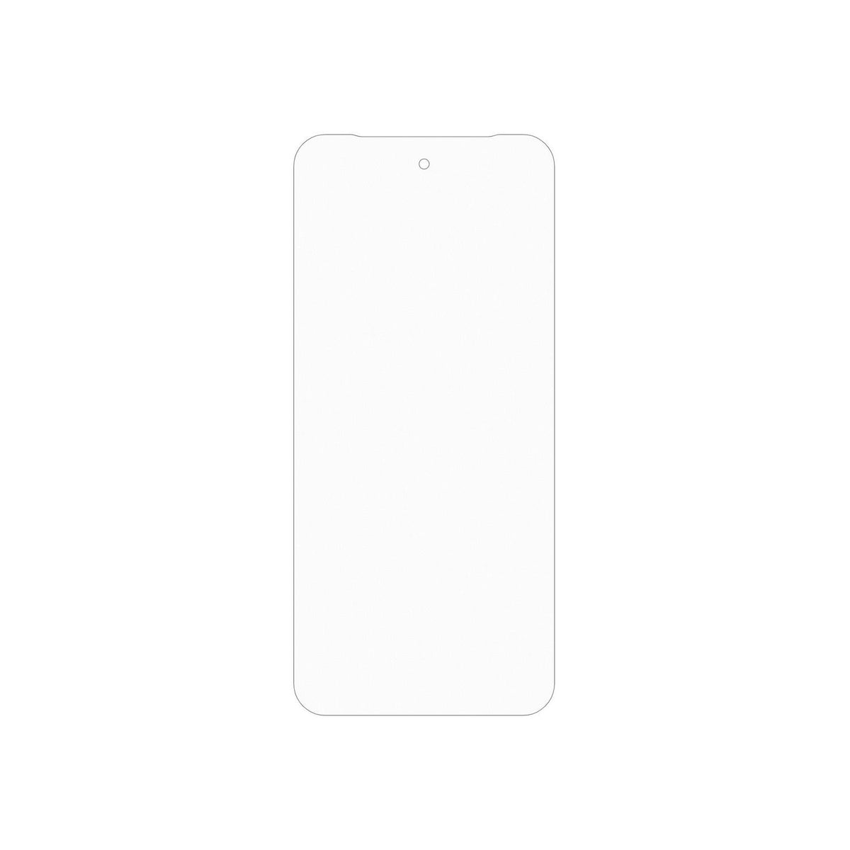 dipos Displayschutz für Sharp Aquos wish6, mattierte Oberfläche, geringe Dicke und perfekte Passform