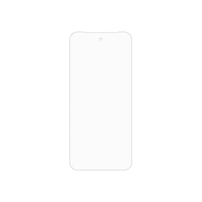 dipos Displayschutz für Sharp Aquos wish6, mattierte Oberfläche, geringe Dicke und perfekte Passform