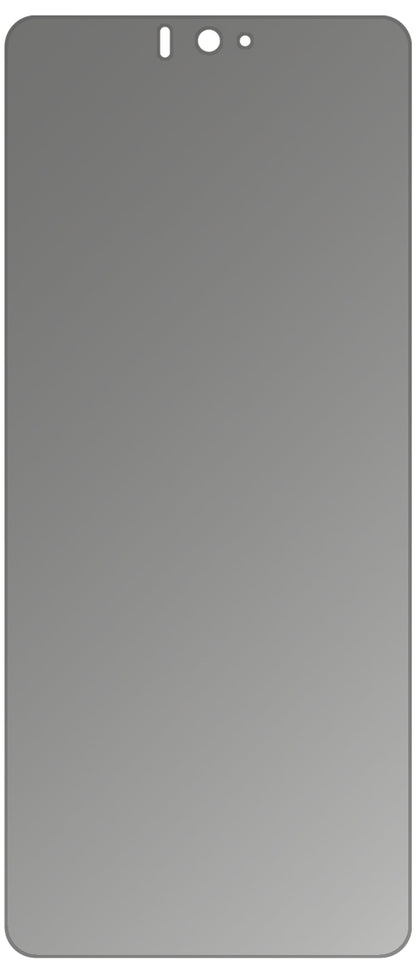 dipos Displayschutz für Sharp Aquos Zero, mattierte Oberfläche, Blickschutzfilter und perfekter Passform