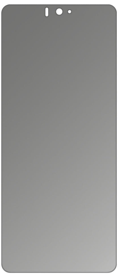dipos Displayschutz für Sharp Aquos Zero, mattierte Oberfläche, Blickschutzfilter und perfekter Passform