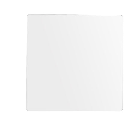 dipos Displayschutz für Shelly Wall Display, mattierte Oberfläche, geringe Dicke und perfekte Passform