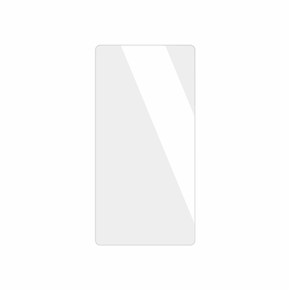 2x Schutzfolie klar für Shelly Wall Display X2i Display-Schutzfolie