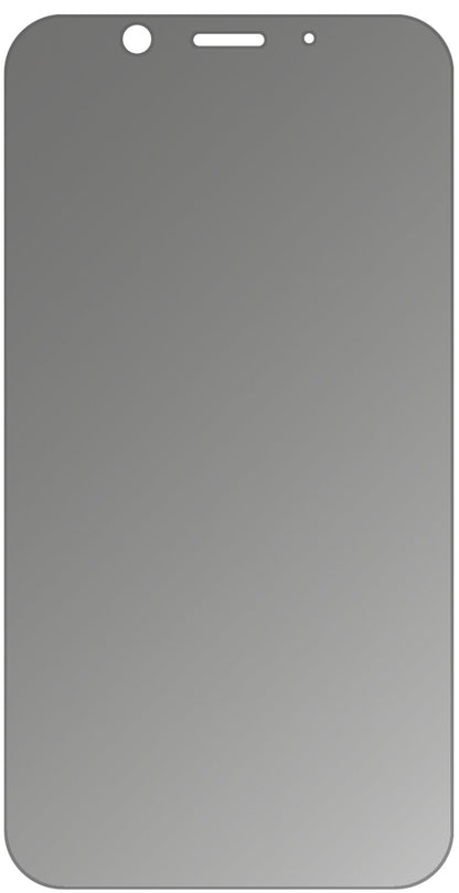dipos Displayschutz für Shift 6m, mattierte Oberfläche, Blickschutzfilter und perfekter Passform