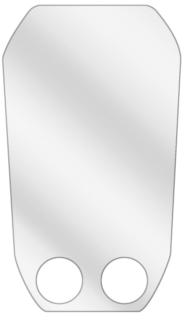 dipos Displayschutz für Shimano Steps LCD SC-E6010, transparente Oberfläche, geringe Dicke und perfekte Passform