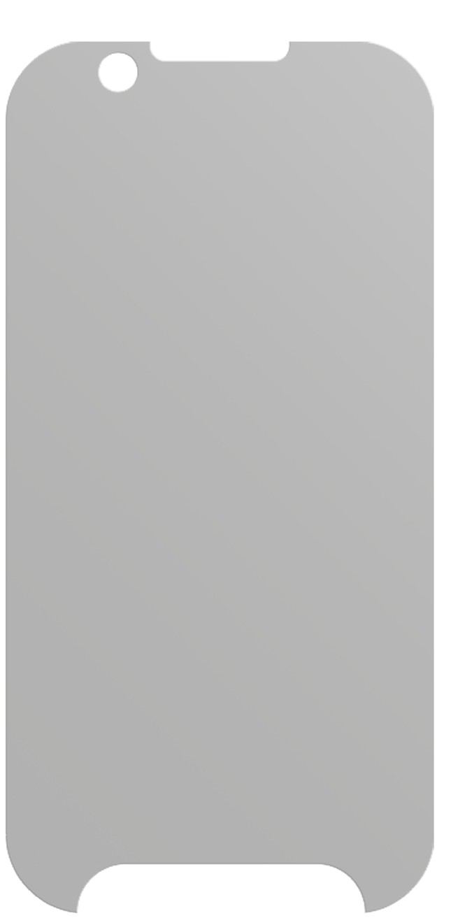 dipos Displayschutz für Simvalley Mobile Outdoor, mattierte Oberfläche, geringe Dicke und perfekte Passform