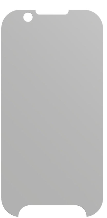 dipos Displayschutz für Simvalley Mobile Outdoor, mattierte Oberfläche, geringe Dicke und perfekte Passform
