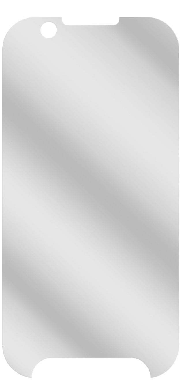 dipos Displayschutz für Simvalley Mobile Outdoor, transparente Oberfläche, geringe Dicke und perfekte Passform
