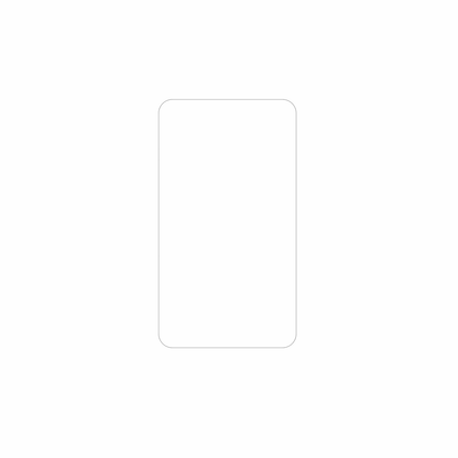 dipos Displayschutz für camechomotorrad carplay 5 zoll, mattierte Oberfläche, geringe Dicke und perfekte Passform
