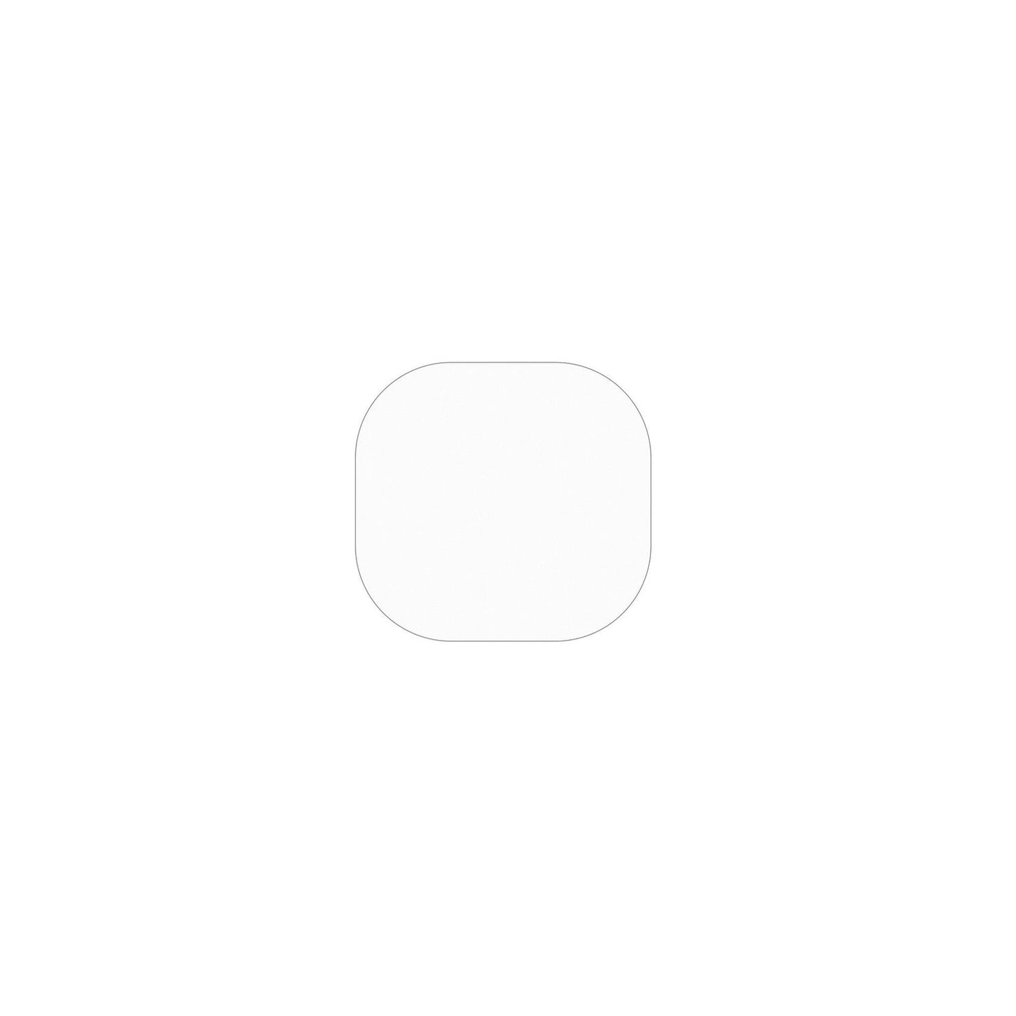 dipos Displayschutz für Skagen Mellem, mattierte Oberfläche, geringe Dicke und perfekte Passform