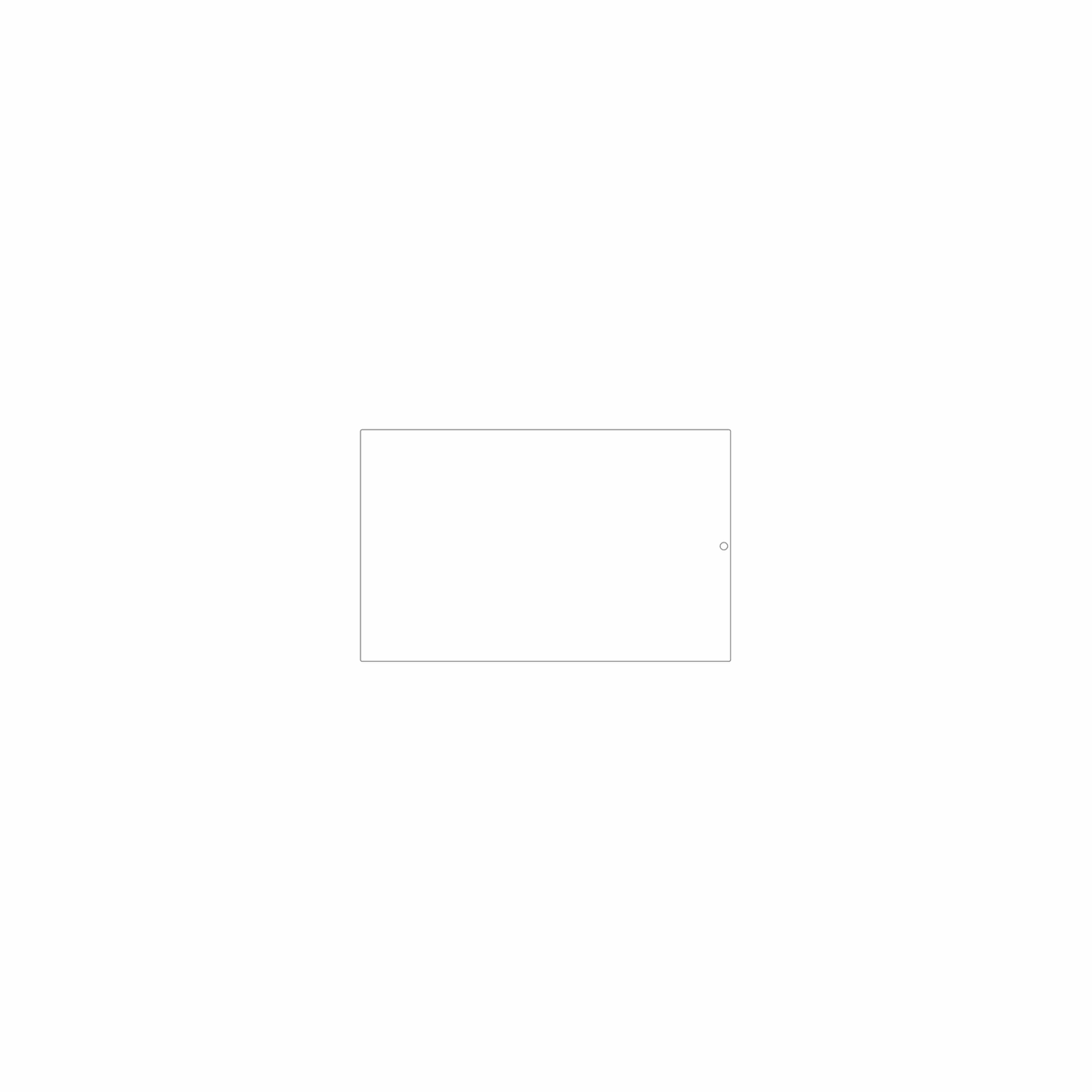 dipos Displayschutz für Skyegg K16 2026, mattierte Oberfläche, geringe Dicke und perfekte Passform