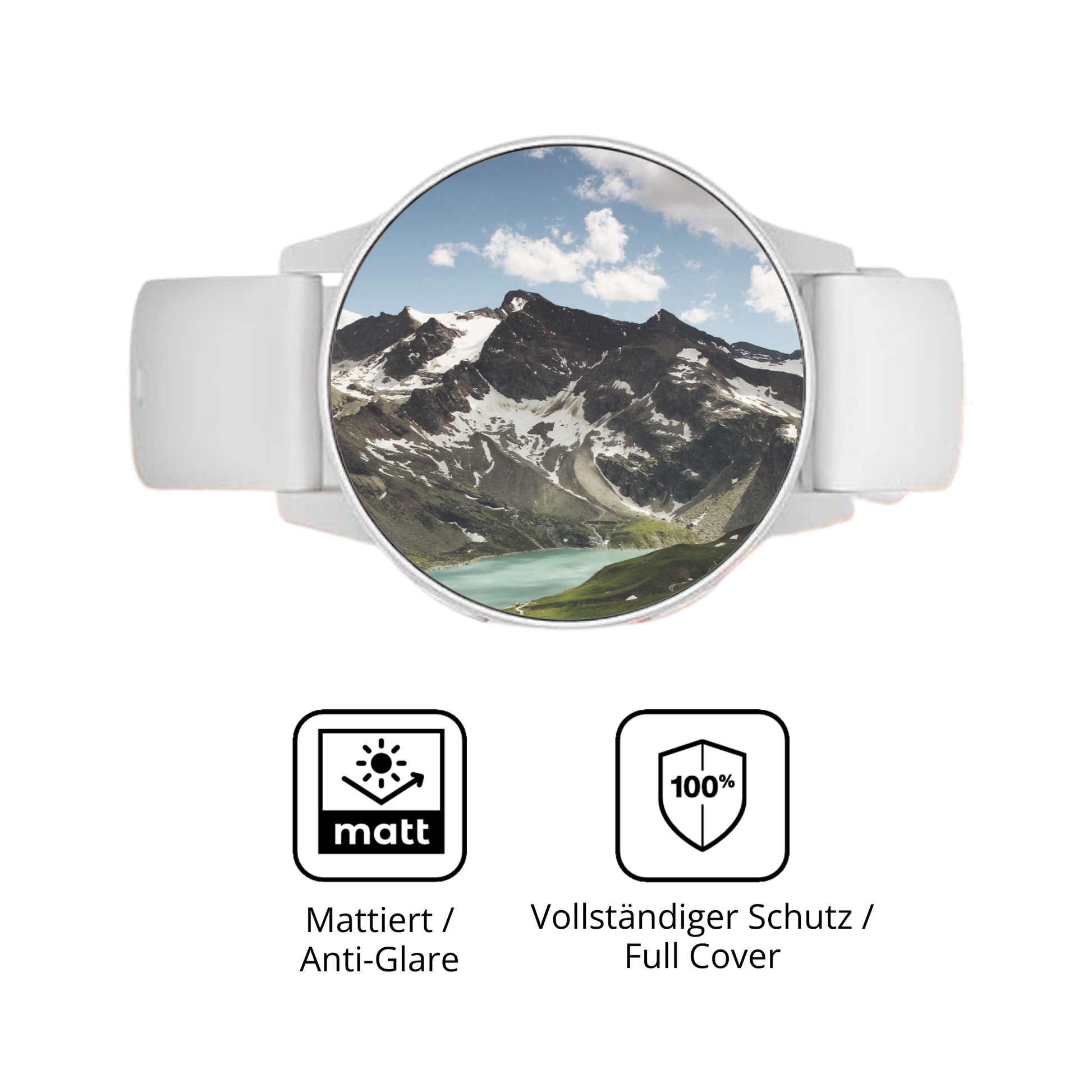 Flexible TPU-Folie passend zugeschnitten für SLOKSFil i179, vollständige Abdeckung