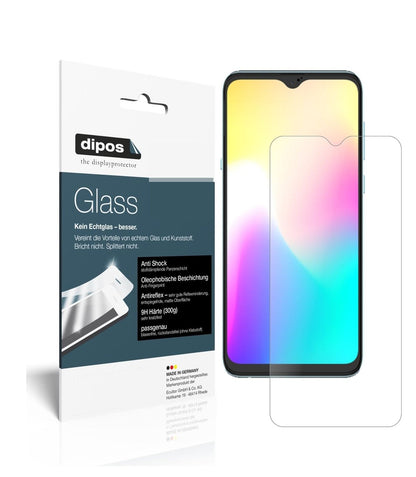1x 9H Schutzfolie matt für Hisense Infinity H30 Panzerfolie
