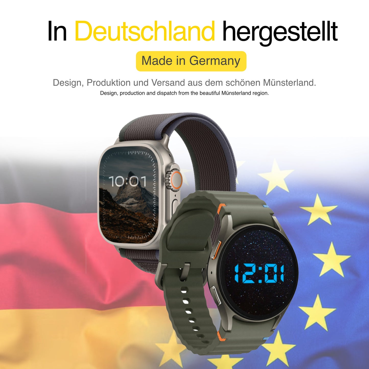 2x 3D Full Cover Schutzfolie für GaWear K56-PRO 1.39