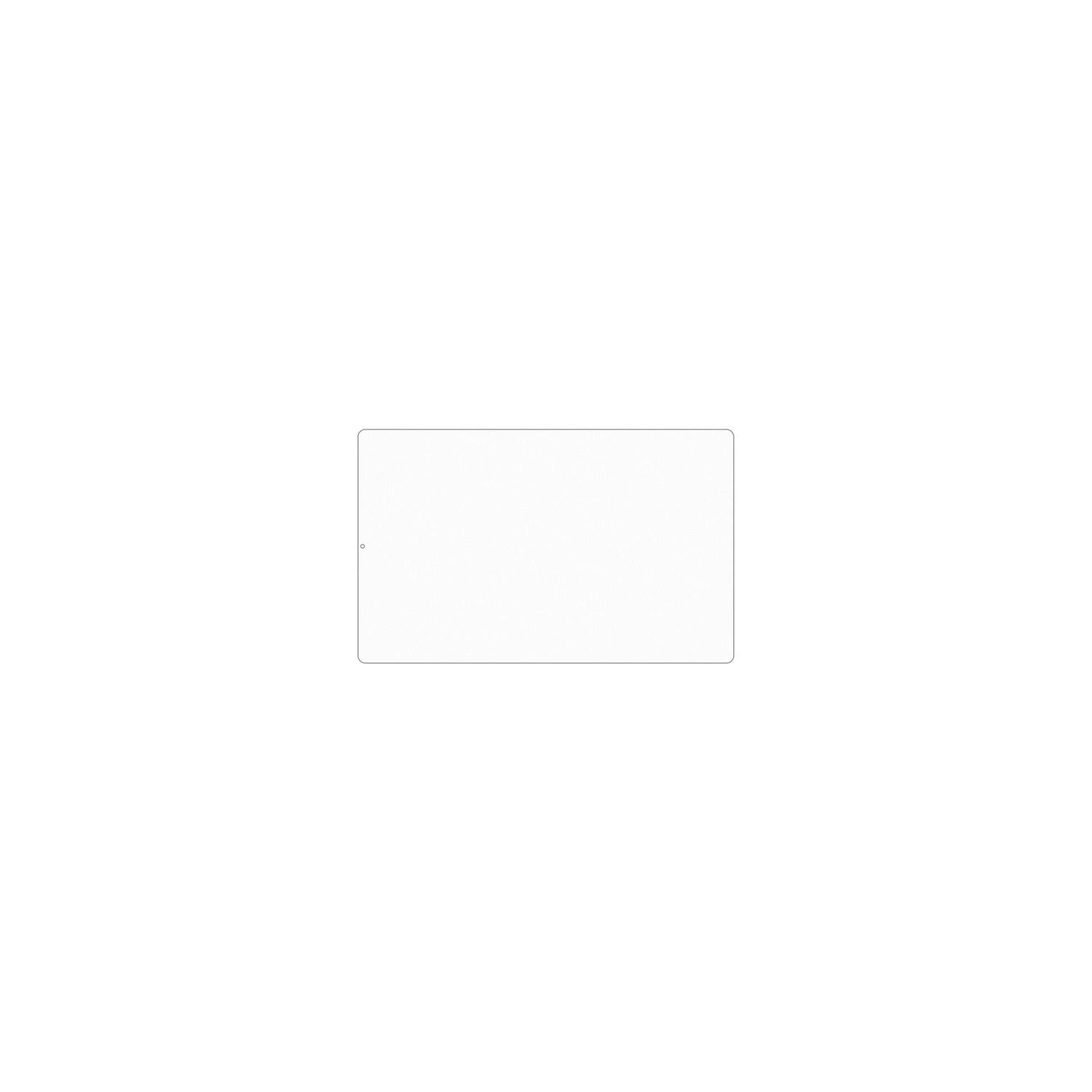 dipos Displayschutz für SOLVYXEN M623 10.6 Zoll, mattierte Oberfläche, geringe Dicke und perfekte Passform
