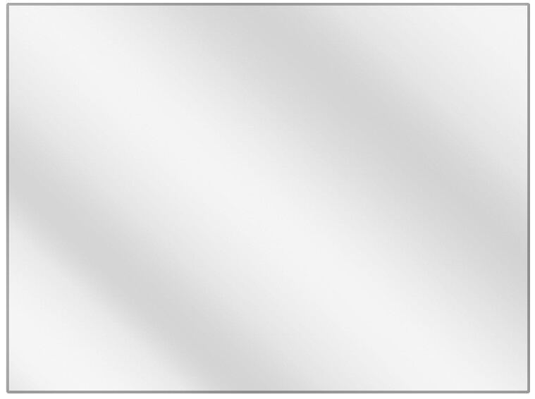 dipos Displayschutz für Sony Alpha 7R IIIA, transparente Oberfläche, geringe Dicke und perfekte Passform