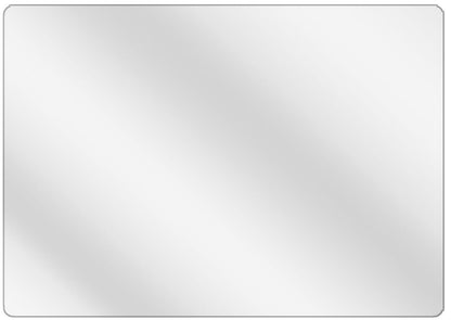 dipos Displayschutz für Sony Cyber-shot DSC-HX350, transparente Oberfläche, geringe Dicke und perfekte Passform